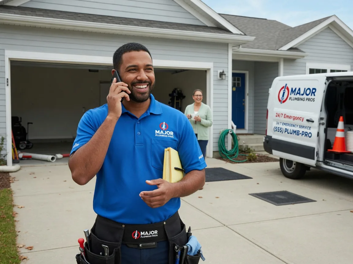 Drain Cleaning Services Center, NE FAQs